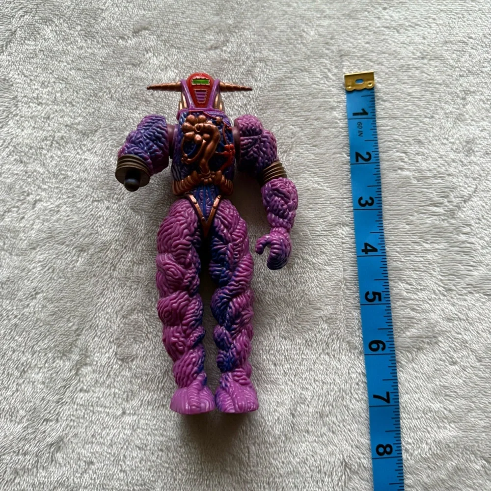 Inhumanoids Auger Toy - Picture 3 of 3